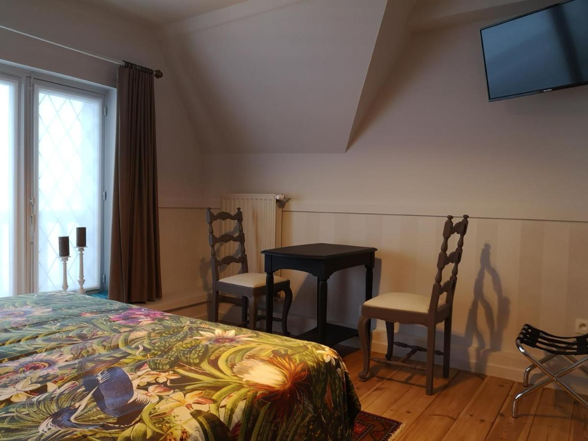 Den Hoge Doorn Bed & Breakfast Harelbeke Exterior foto