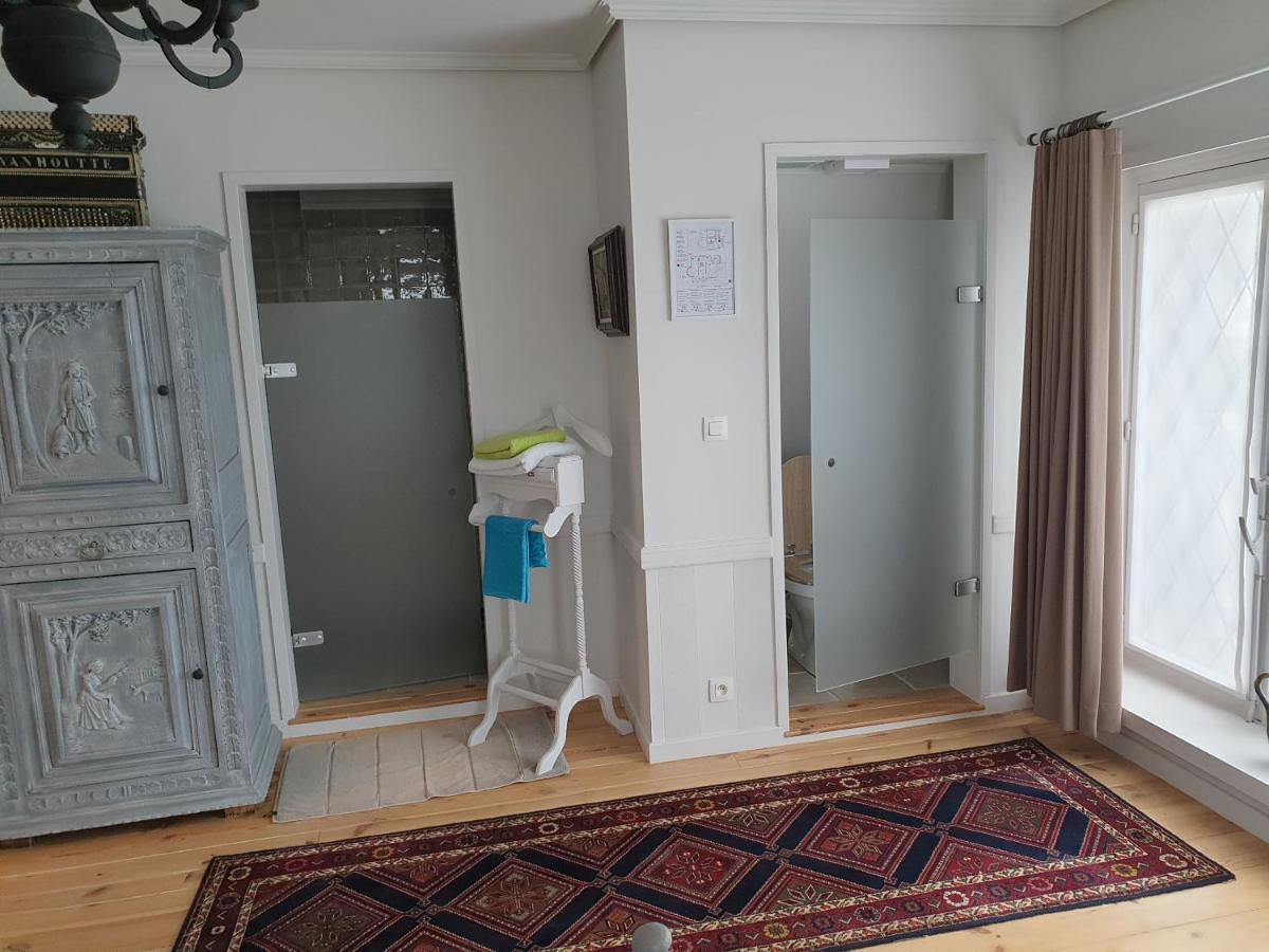 Den Hoge Doorn Bed & Breakfast Harelbeke Exterior foto