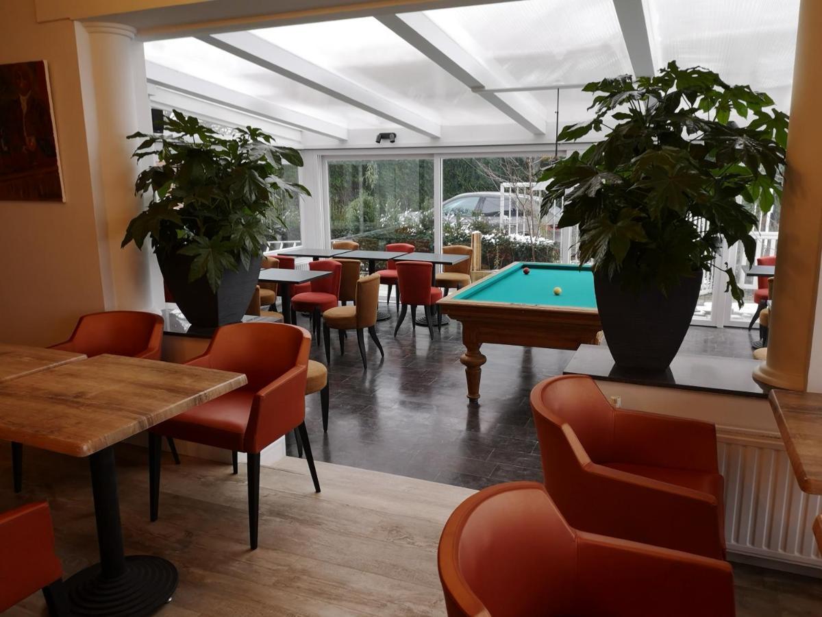 Den Hoge Doorn Bed & Breakfast Harelbeke Exterior foto