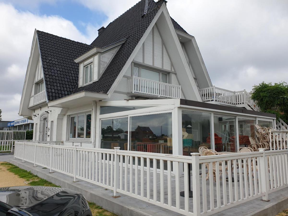 Den Hoge Doorn Bed & Breakfast Harelbeke Exterior foto