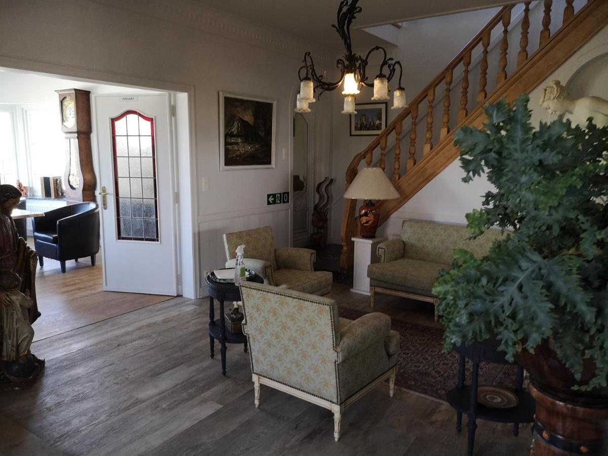 Den Hoge Doorn Bed & Breakfast Harelbeke Exterior foto