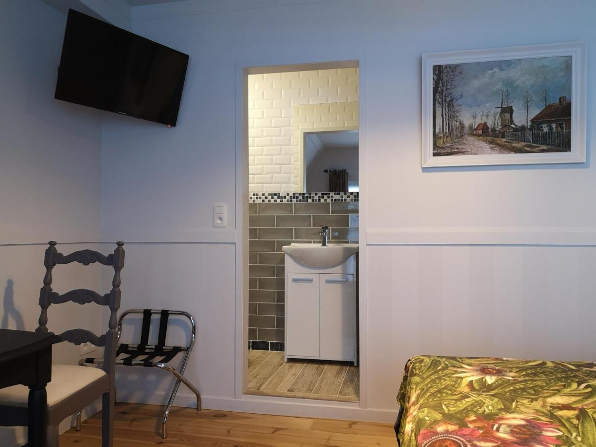 Den Hoge Doorn Bed & Breakfast Harelbeke Exterior foto