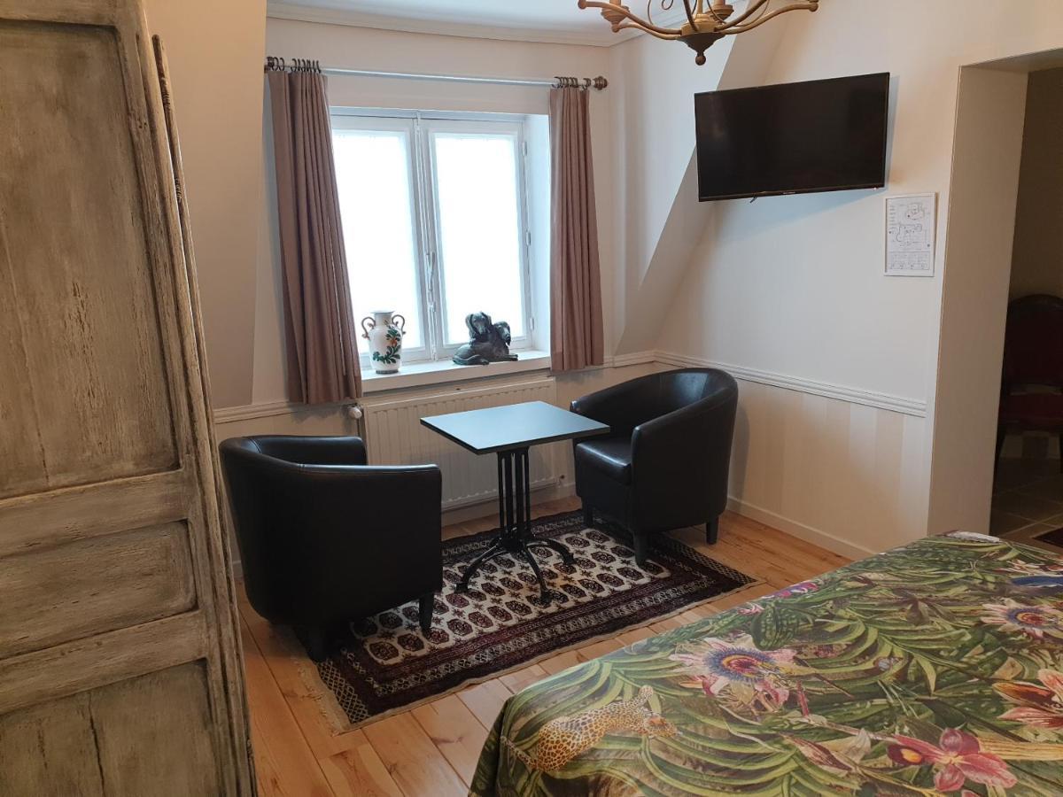 Den Hoge Doorn Bed & Breakfast Harelbeke Exterior foto